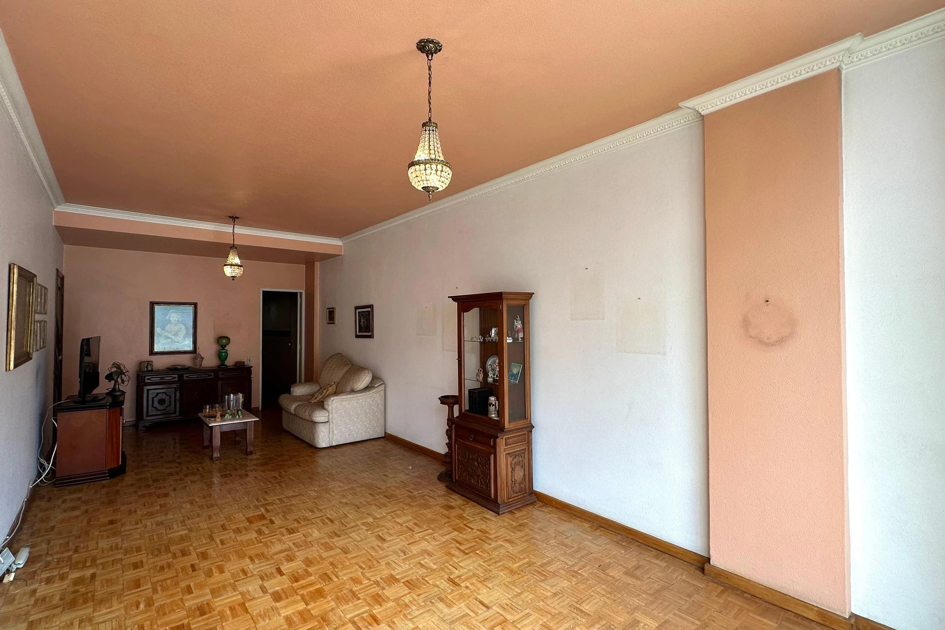 Apartamento amueblado de 3 dormitorios y cocina cerrada — photo 10