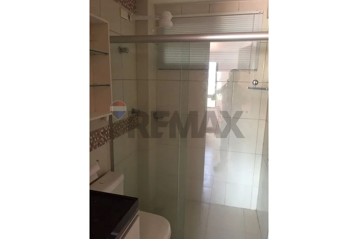 One-bedroom apartment in a building with a pool — photo 5