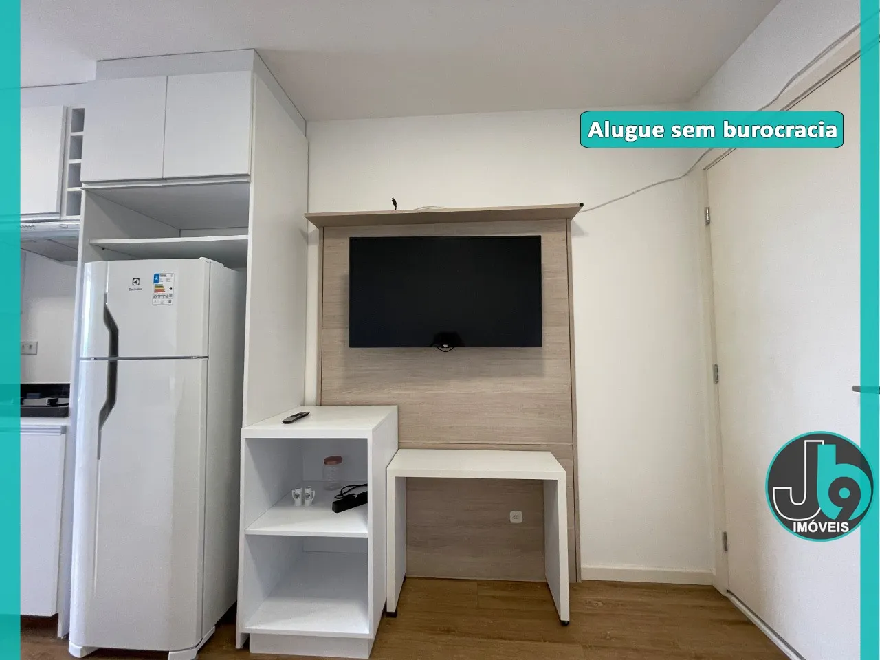 Furnished 34 m² apartment with 1 en-suite bedroom — photo 11