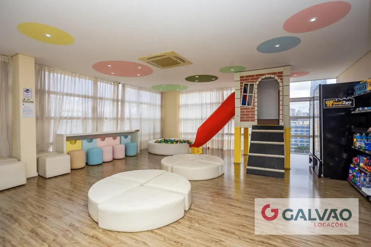 Furnished 87.21 m² apartment with 1 bedroom — photo 24