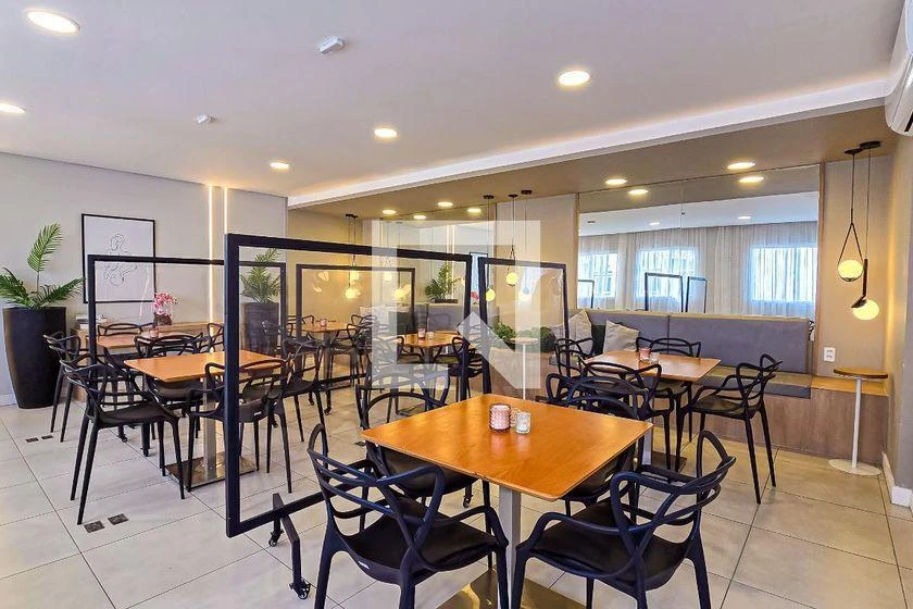 2-bedroom apartment with balcony and 1 parking space (45 m²) — photo 43