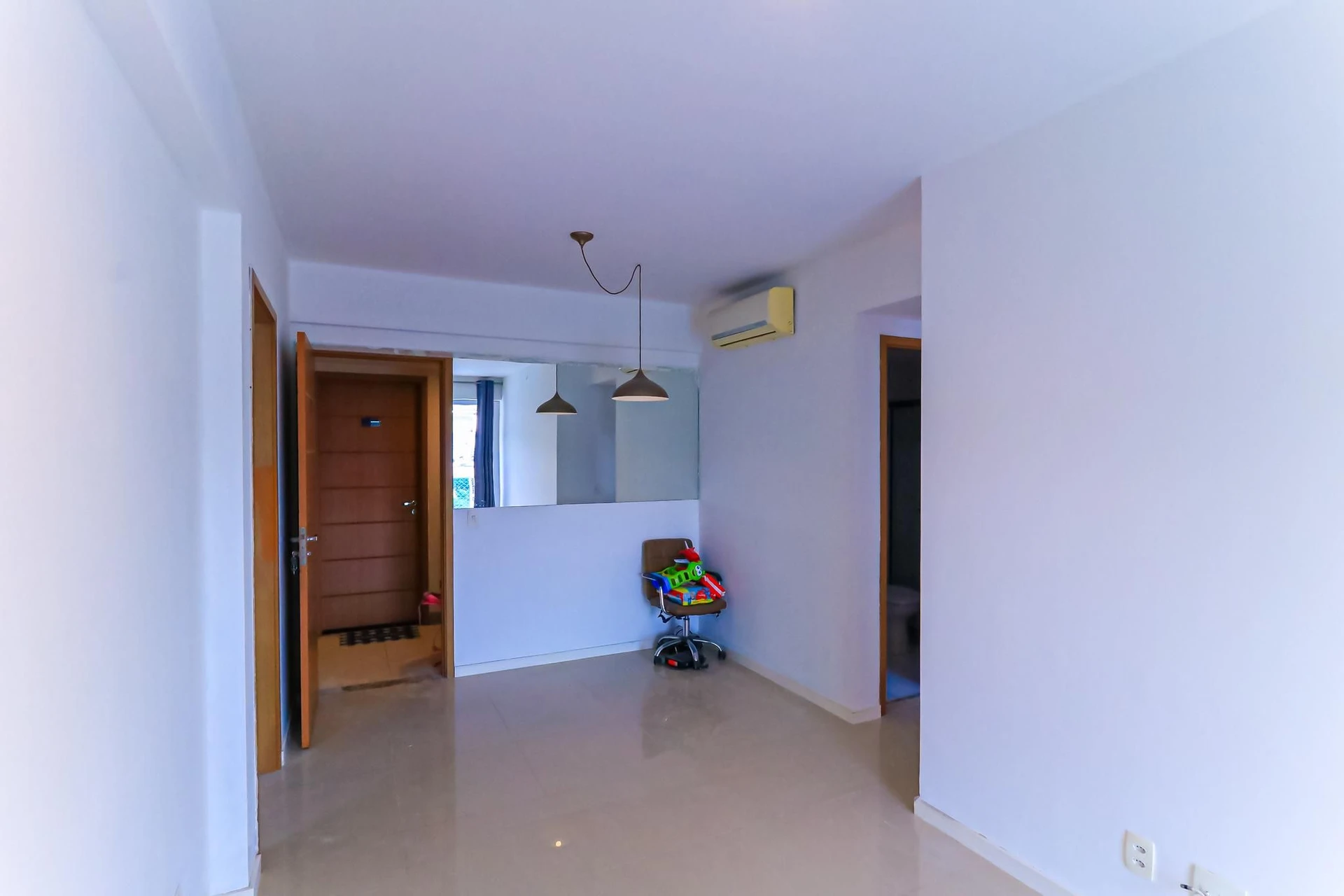 Apartamento com 2 quartos e 2 banheiros, com vaga — photo 16