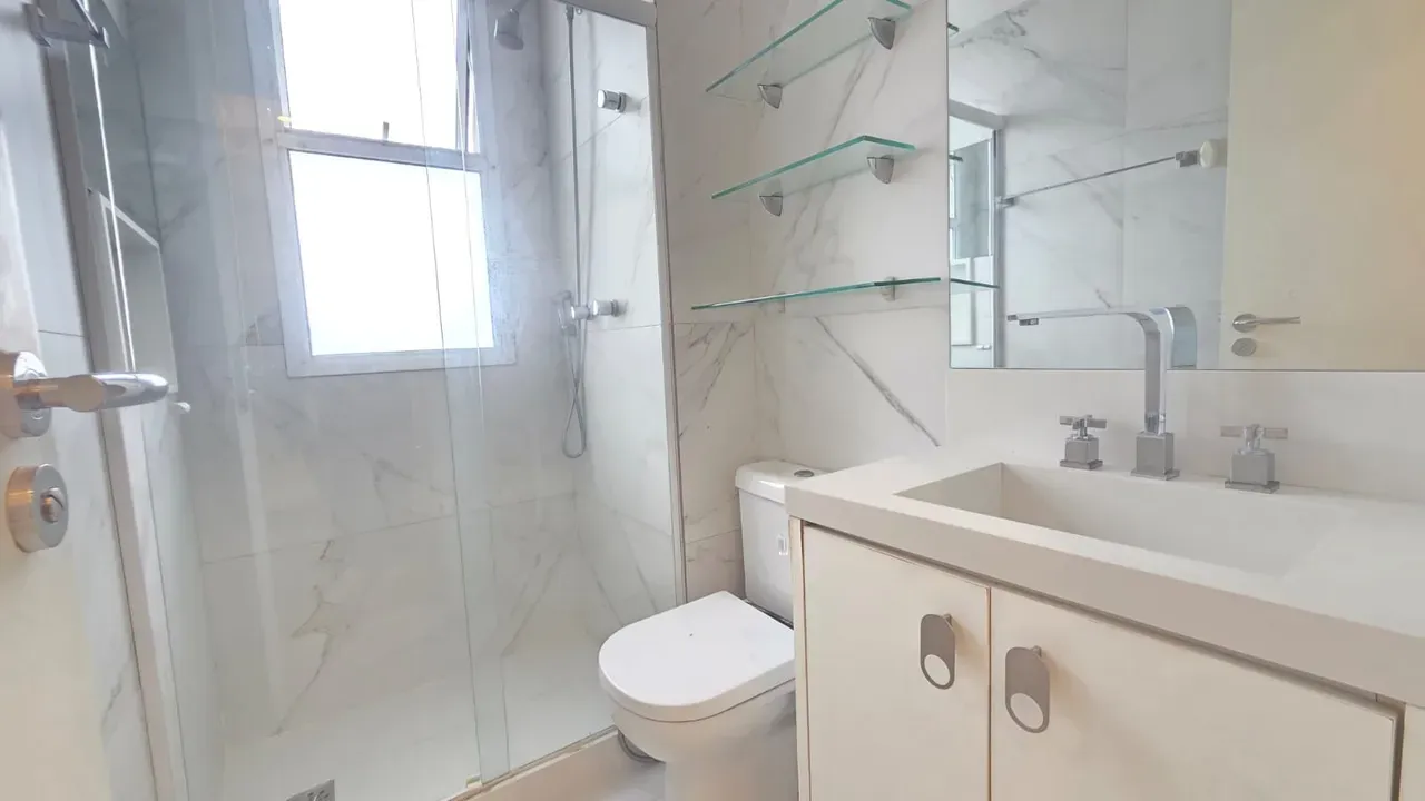Apartamento com cozinha integrada e 4 quartos — photo 33