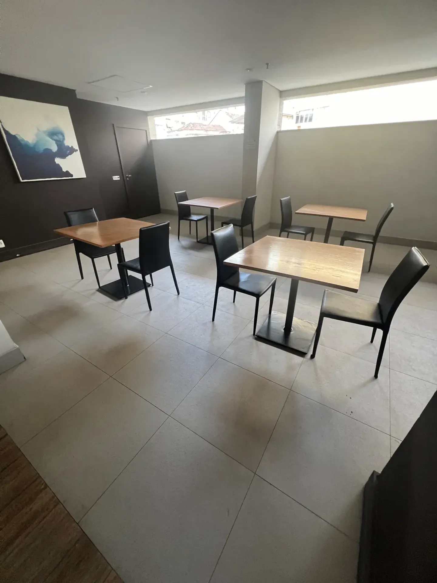 44 m² unfurnished apartment with 1 bedroom and parking — photo 36