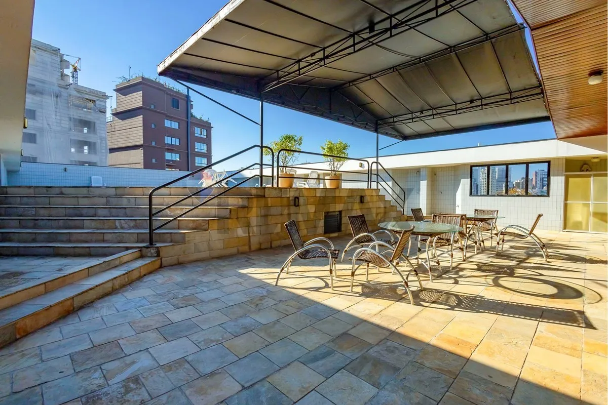 Furnished 1-bedroom 1-bath apartment with 32 m² — photo 22