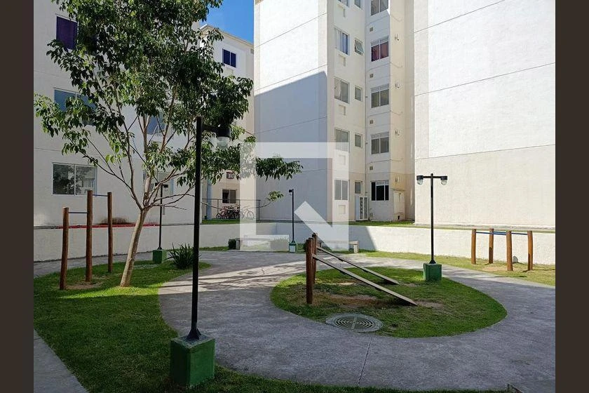 60 m² unfurnished apartment with 2 bedrooms and parking — photo 32