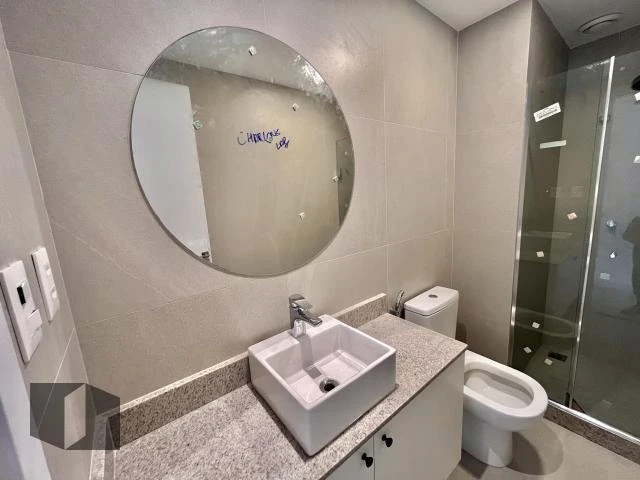 Apartamento mobiliado de 1 quarto em condomínio com sauna — photo 20