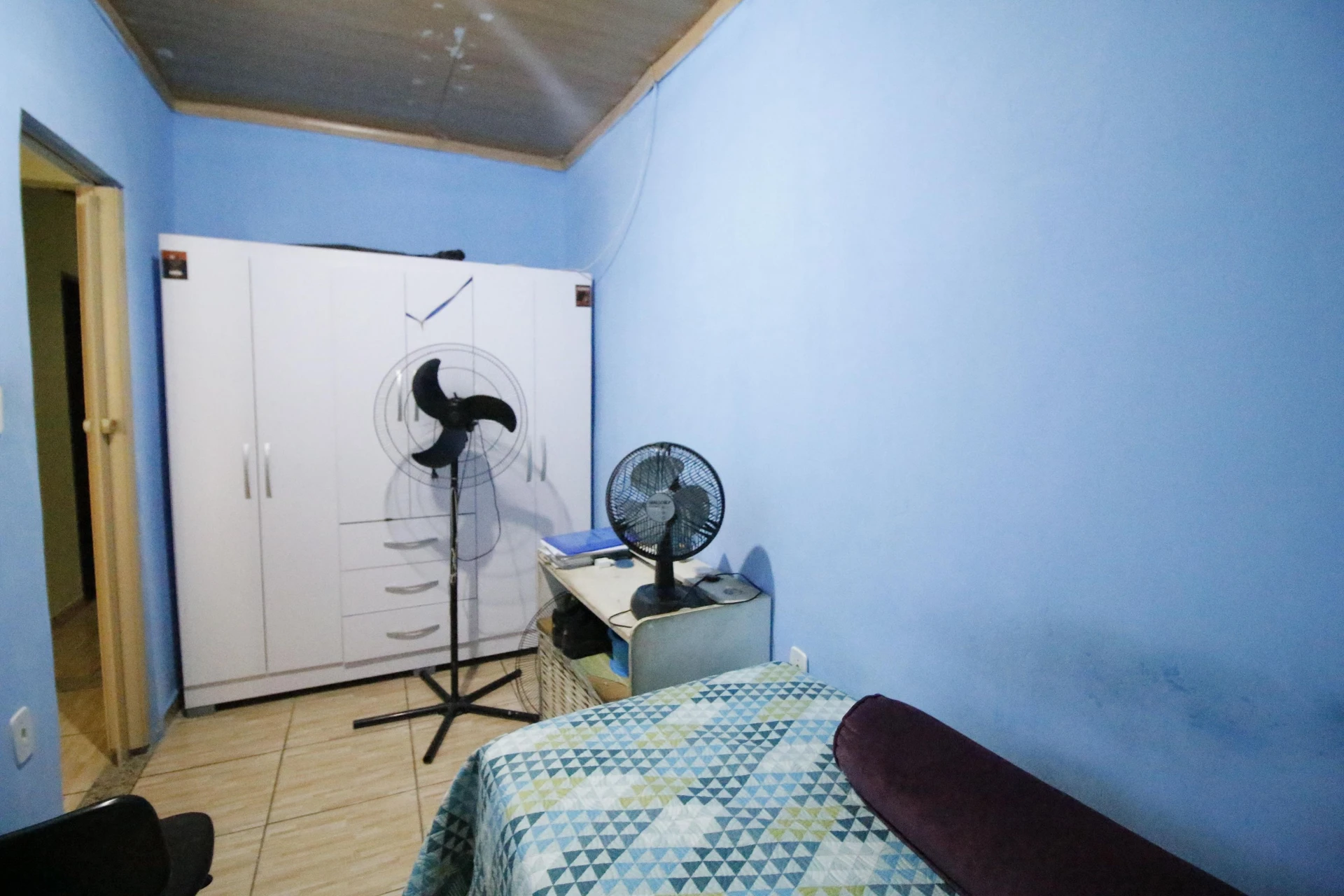 Furnished house with 2 bedrooms and balcony — photo 3