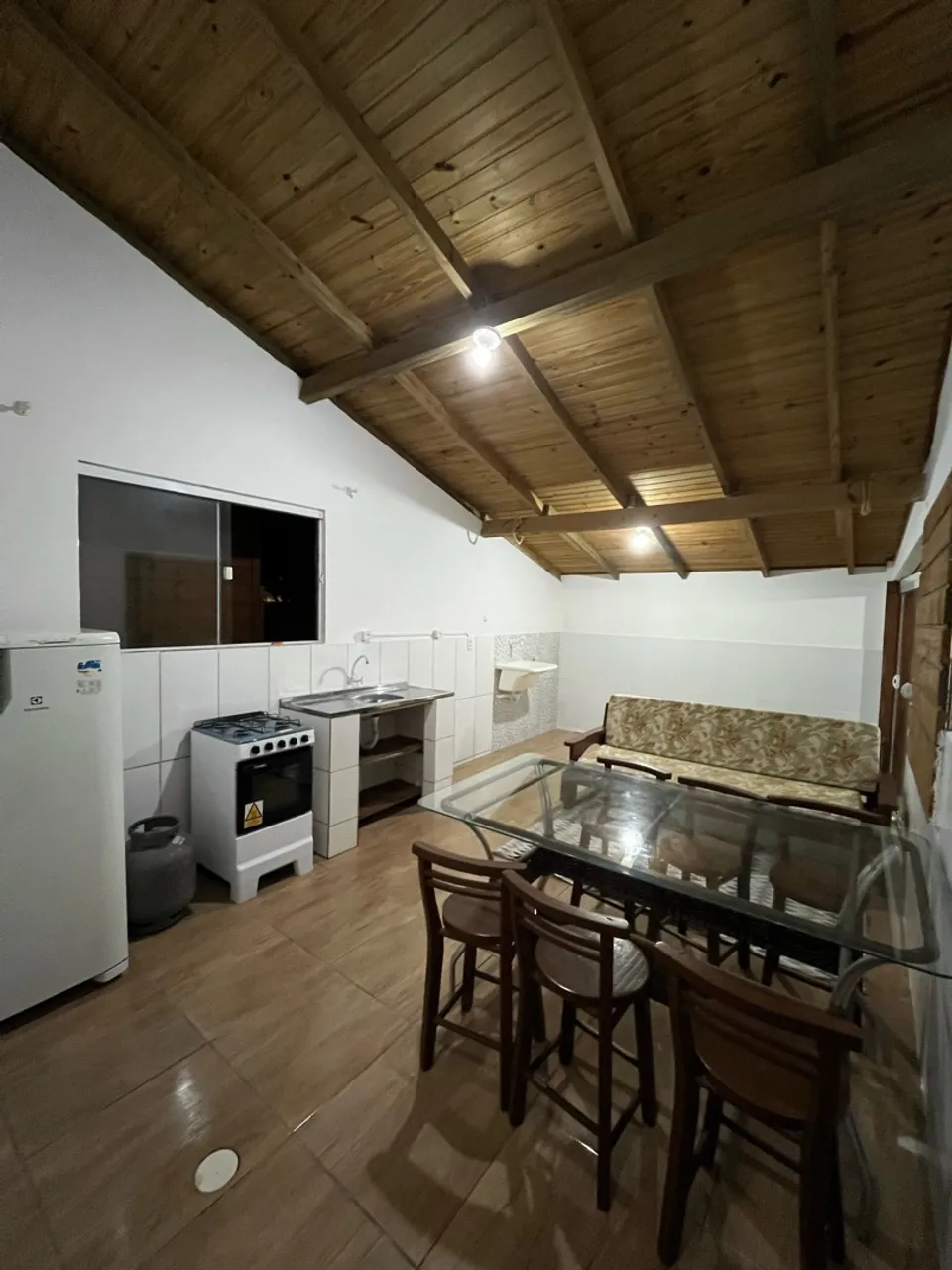 Furnished one-bedroom house, 48 m² — photo 2