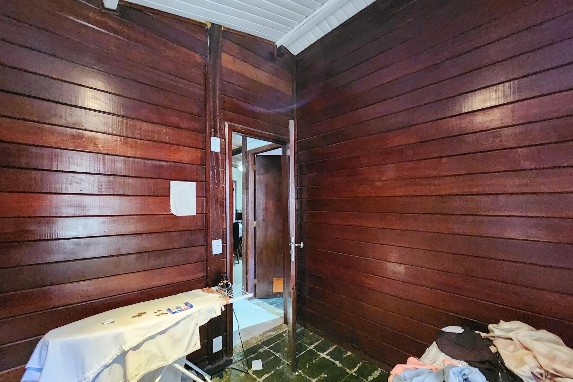 Furnished house with 3 bedrooms, 1 bathroom and parking — photo 27