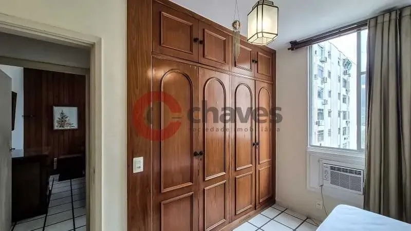 Apartamento de 3 quartos com vista para as montanhas, Leblon — photo 21