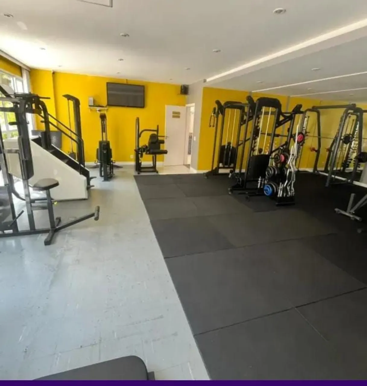 Apartamento com 2 quartos e 2 banheiros e vaga, cozinha a gás — photo 17