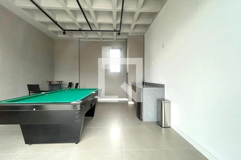 Studio in a building with a gym — photo 21