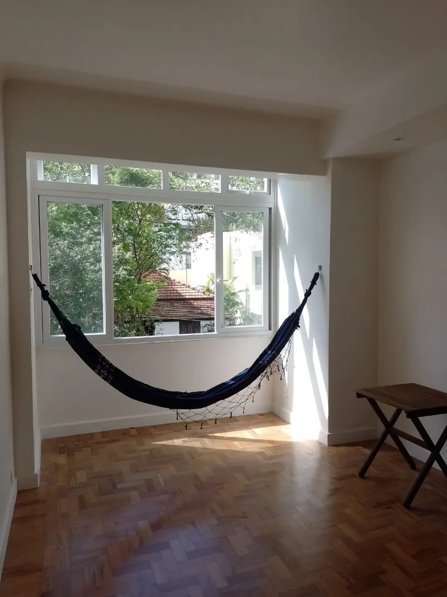 2 quartos e closet: apartamento de 77 m²