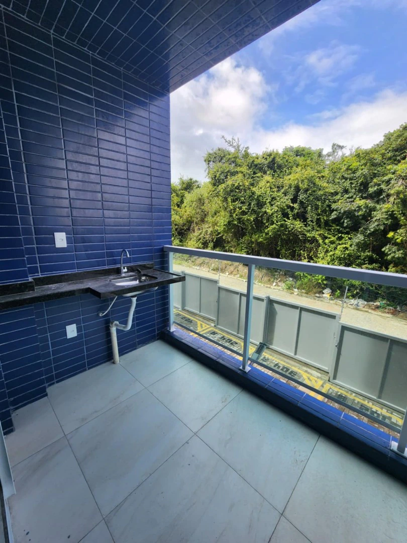 Apartment with 2 bedrooms and 54 m², includes 1 parking — photo 9