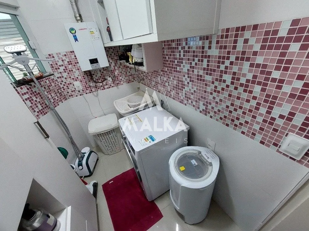 Furnished house, 100 m², with a grill on the balcony — photo 11