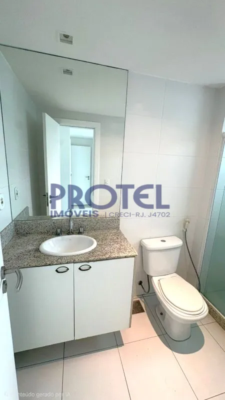 Unfurnished penthouse with 4 bedrooms and 5 bathrooms — photo 25