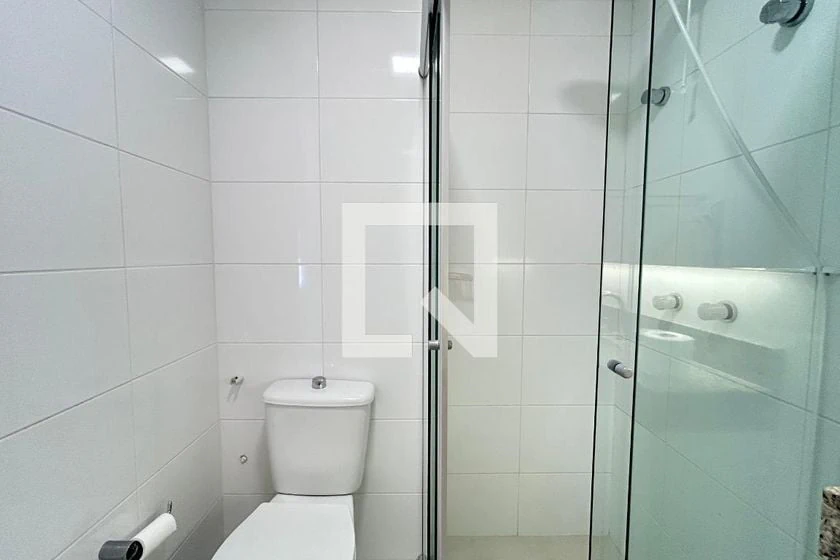 2-bedroom apartment in a building with a pool — photo 17