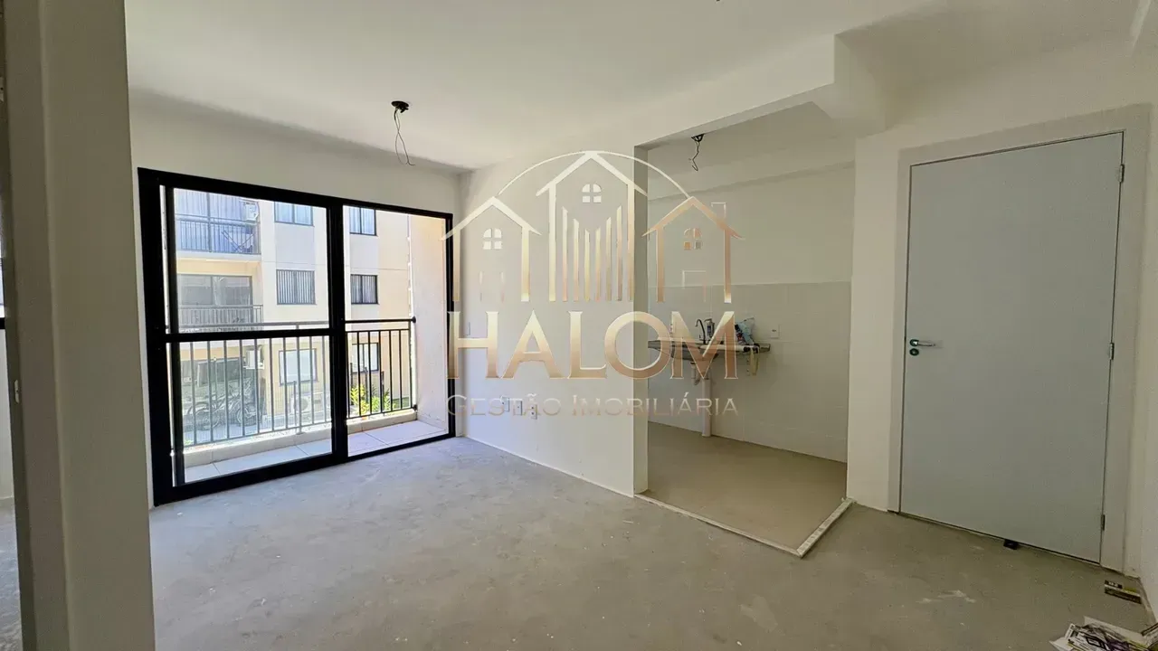 Unfurnished apartment with 2 bedrooms and 2 bathrooms — photo 9