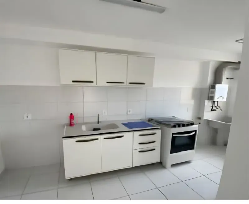 2-bedroom apartment with 1 bathroom and gas kitchen — photo 11