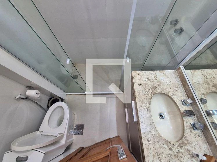 Furnished apartment, 180 m², with a glass-enclosed balcony — photo 33