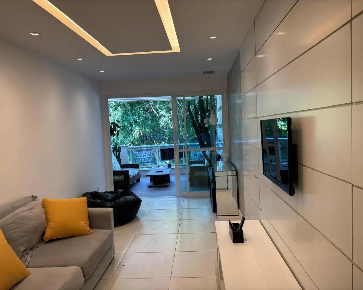 Apartamento mobiliado de 117 m² com 2 suítes e sacada — photo 5