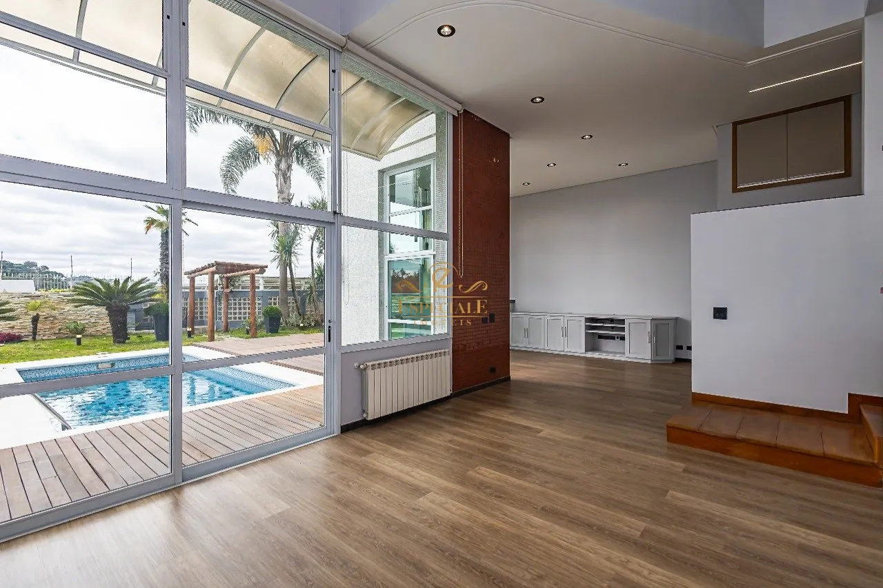 800 m² unfurnished house with gas open-plan kitchen — photo 58