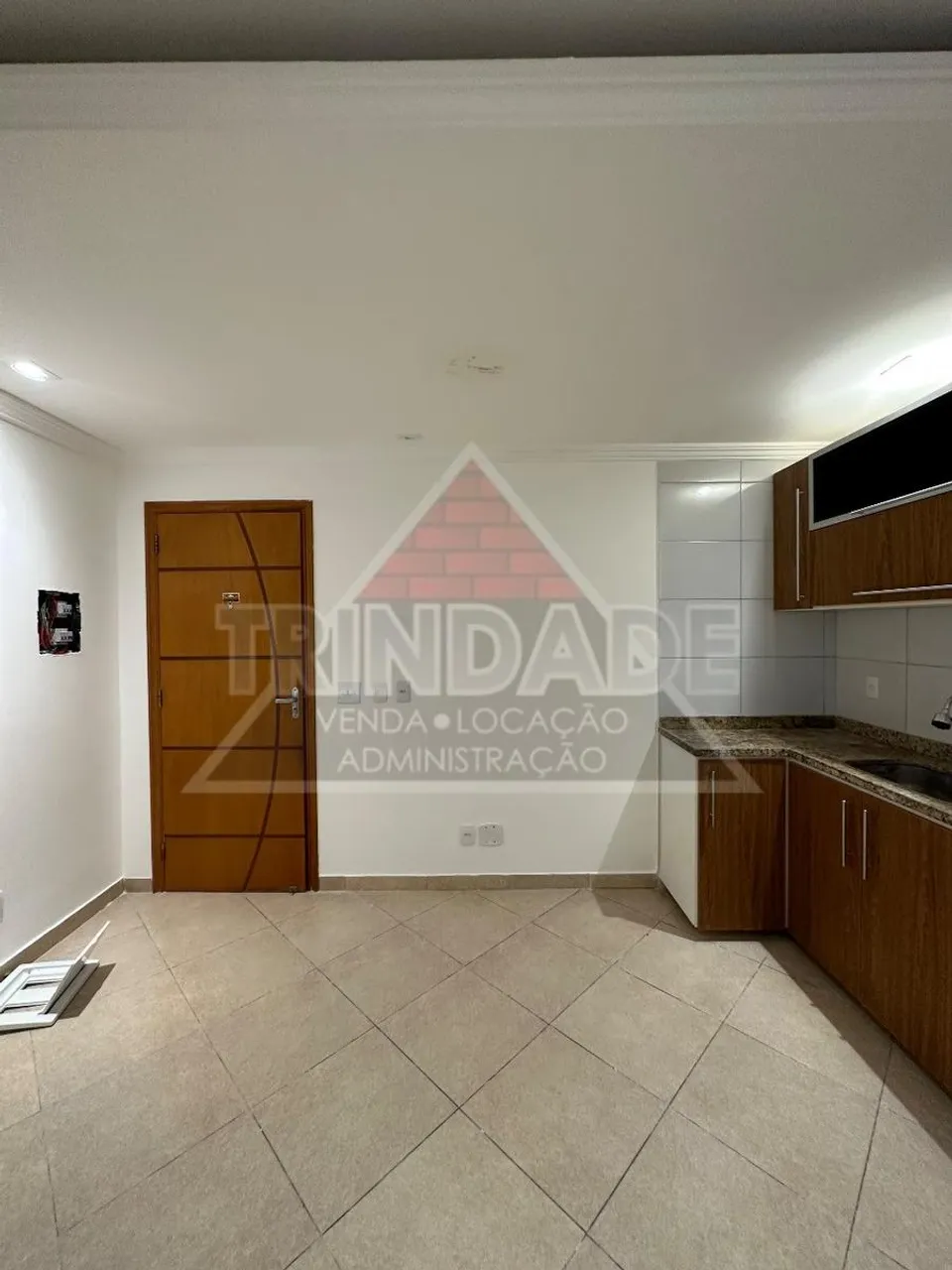 Furnished apartment, 35 m², with a home office — photo 2