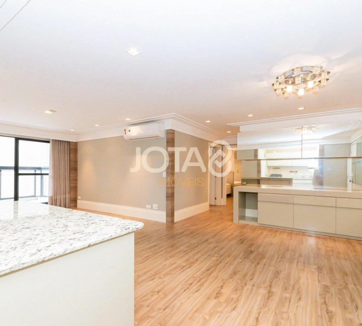 Furnished apartment, 79 m², with a home office — photo 14