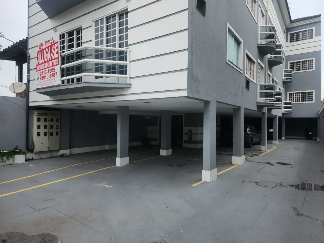 Rental apartment with 1 bedroom and 1 parking space — photo 3