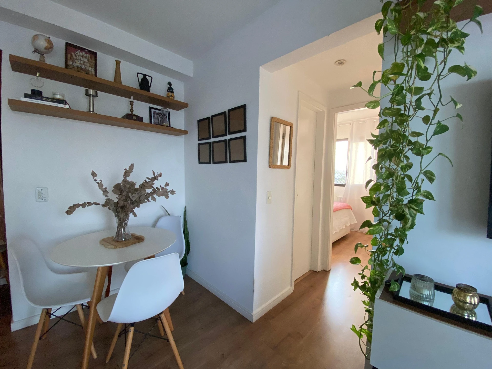 2 quartos e espaço de home office: apartamento de 50 m² — photo 29