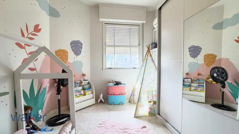 3 quartos e espaço de home office: apartamento de 85 m² — photo 6
