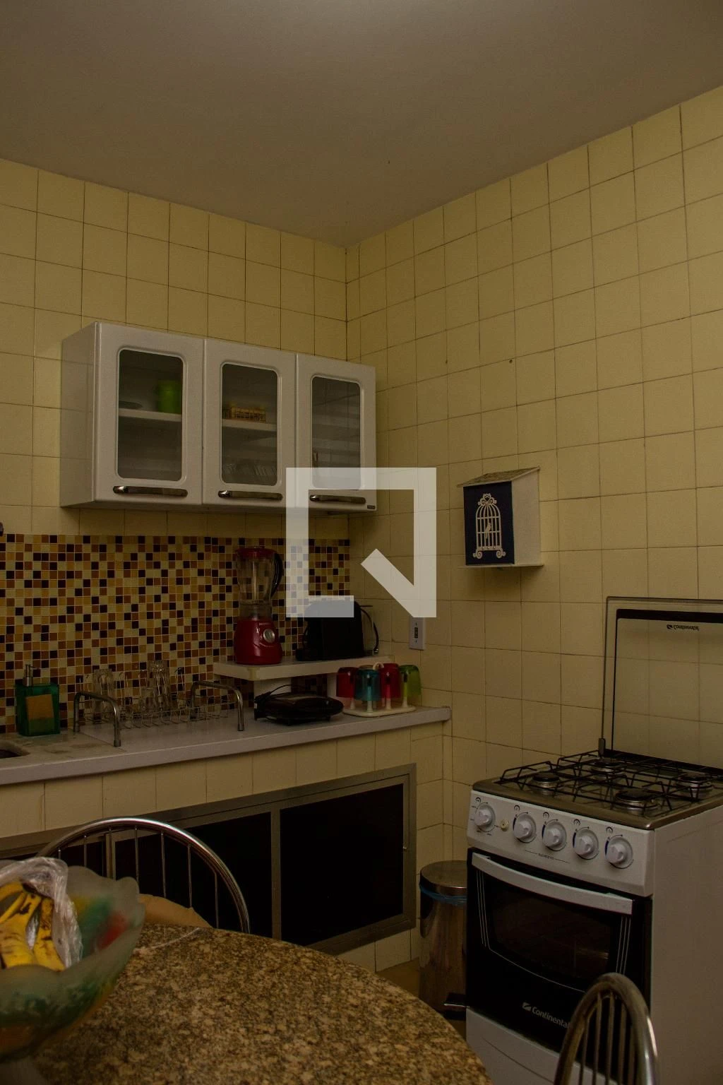 Apartamento mobiliado com 2 quartos e cozinha fechada — photo 24