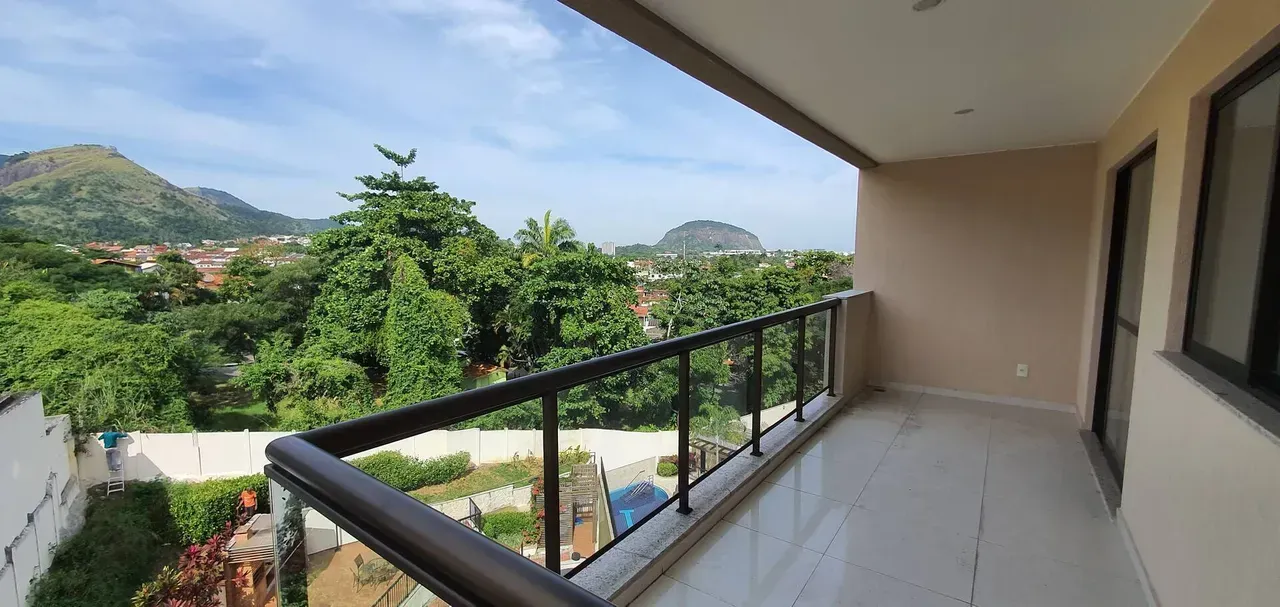 3-bedroom apartment with balcony grill and 2 bathrooms — photo 5