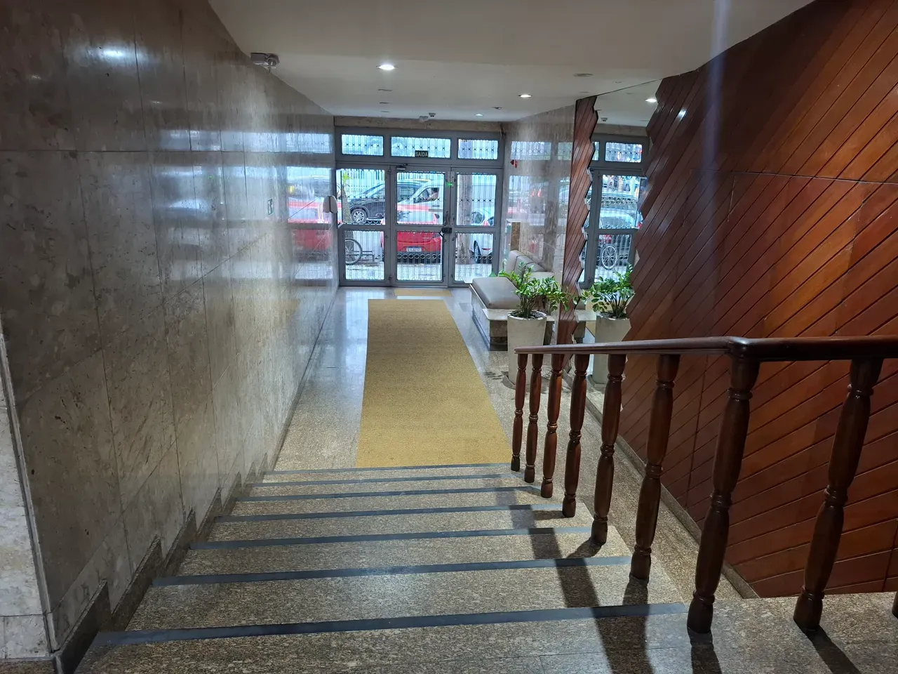 48 m² apartment on the 3rd floor with 1 bedroom and 2 baths — photo 25