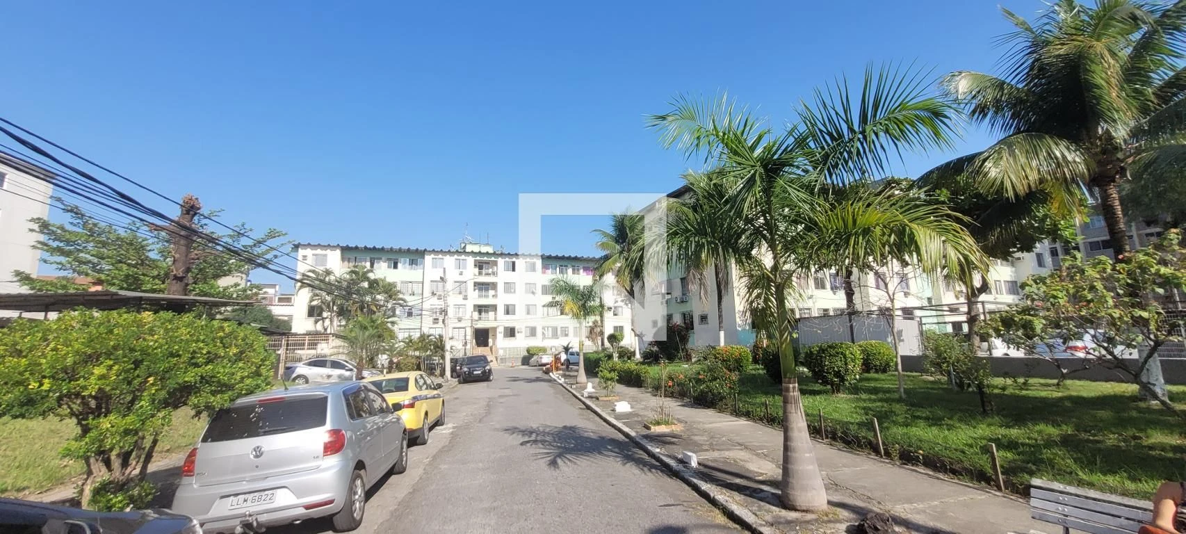 Apartamento com 2 quartos, 1 suíte e churrasqueira privativa — photo 3