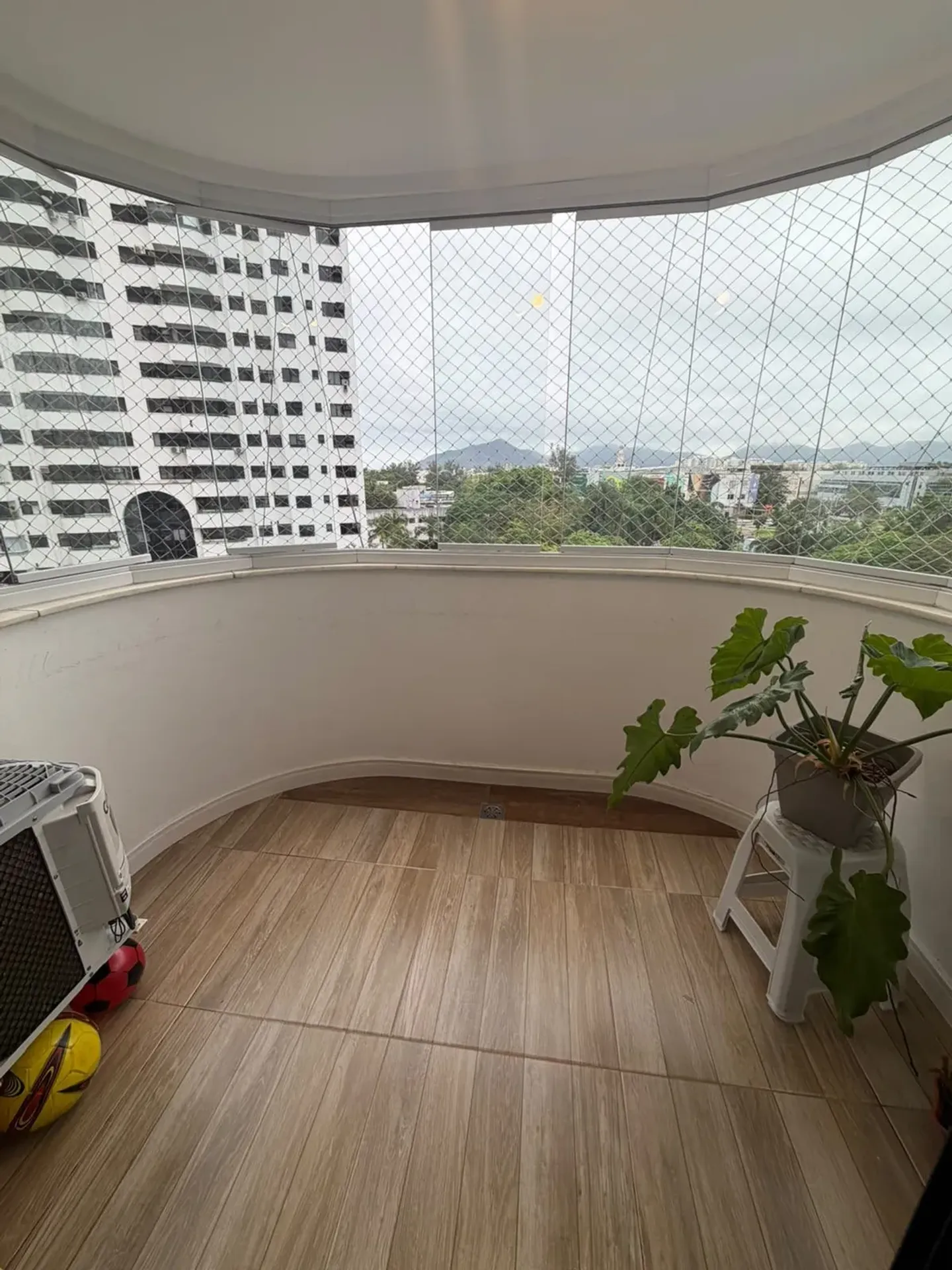 3 quartos e máquina de lavar: apartamento de 83 m² — photo 20
