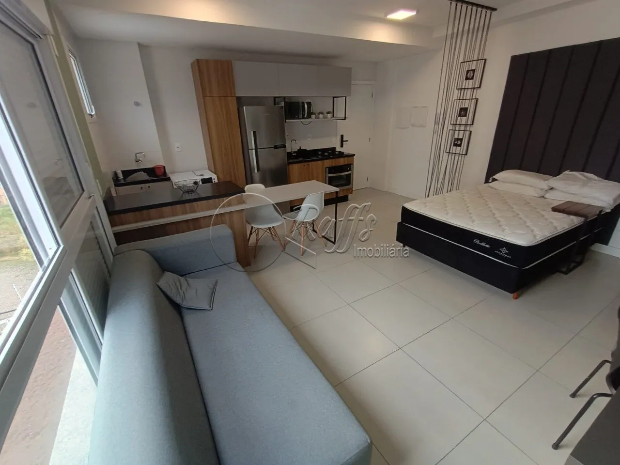 Квартира 45 м² с 1 спальней и 1 местом парковки — photo 17