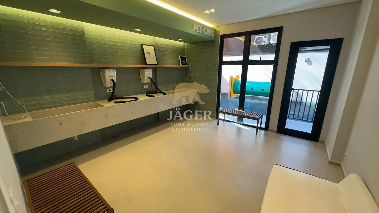 Apartamento de 28 m² com 1 quarto e sacada fechada — photo 28