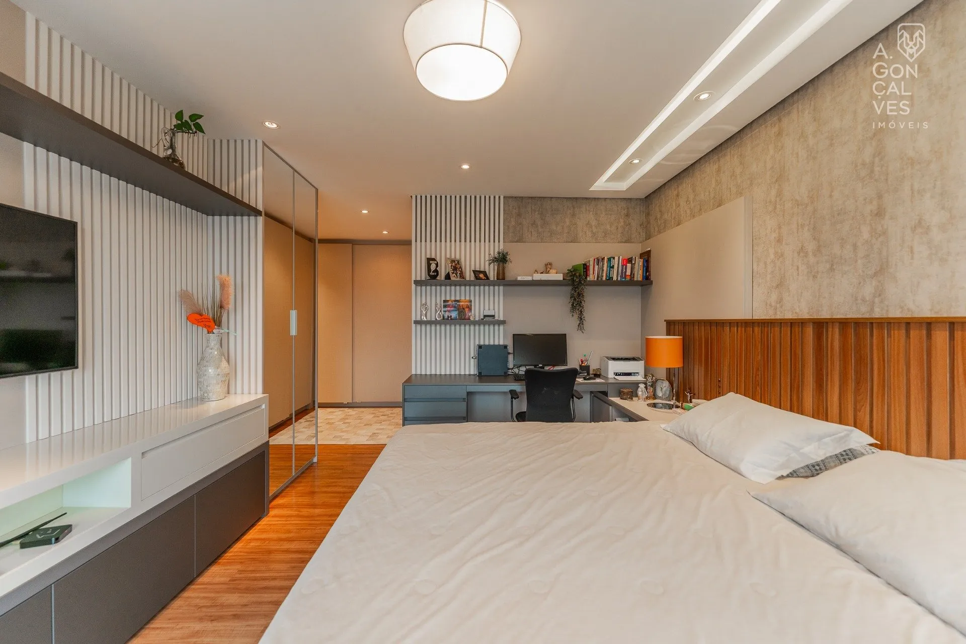Departamento de 4 dormitorios en edificio con coworking — photo 4
