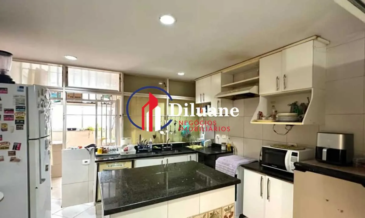 Furnished apartment with 4 bedrooms and 5 bathrooms — photo 4