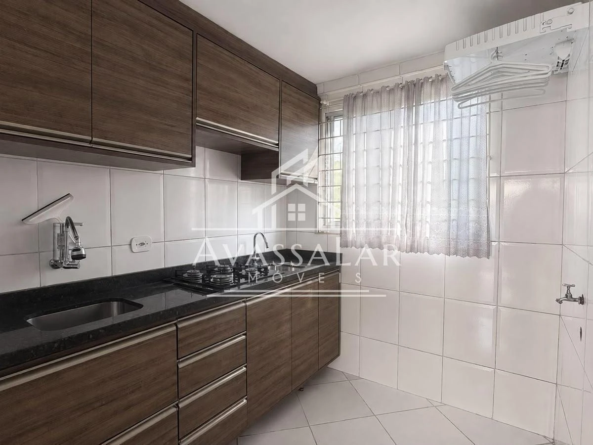 Ground-floor apartment 40 m² with 2 bedrooms