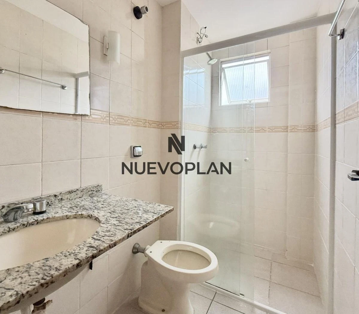 3-bedroom apartment, 1 with its own bathroom, 84 m² — photo 22