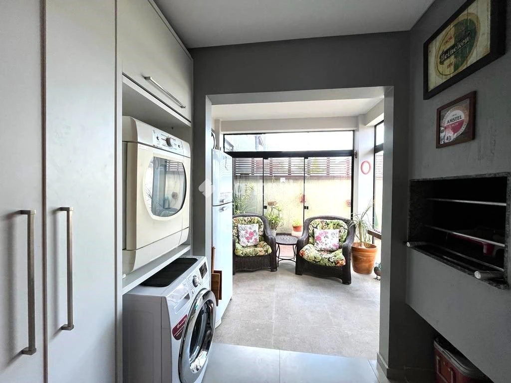 Lavadora y 3 dormitorios: casa de 129 m² — photo 26