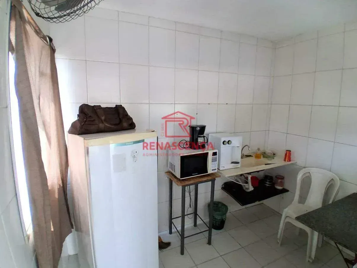 Washing machine in a 2-bedroom apartment, 45 m² — photo 21