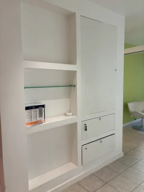 1-bedroom apartment with enclosed balcony in 60 m² — photo 27