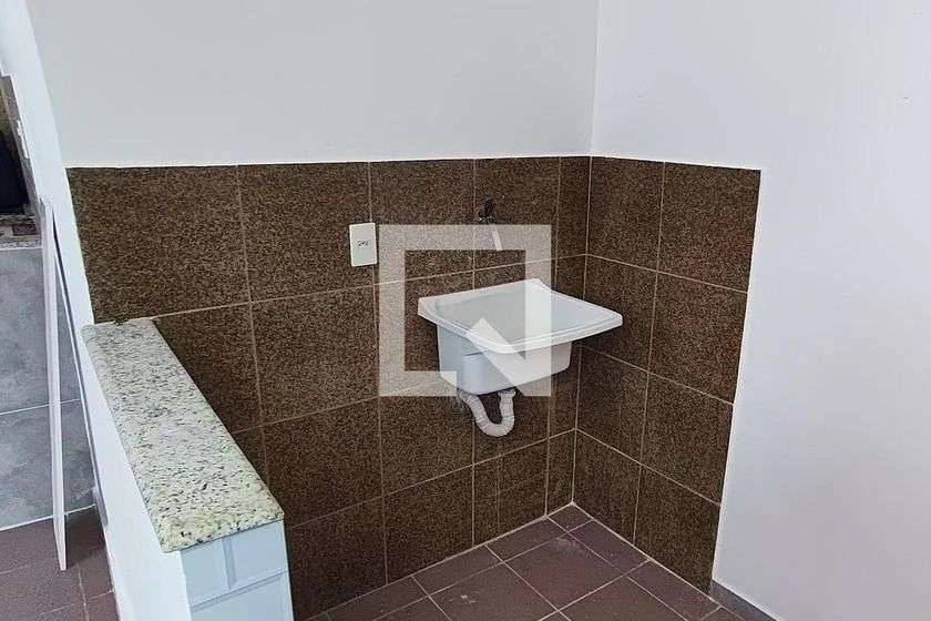 Unfurnished 1-bedroom house with open-plan kitchen, 28 m² — photo 9