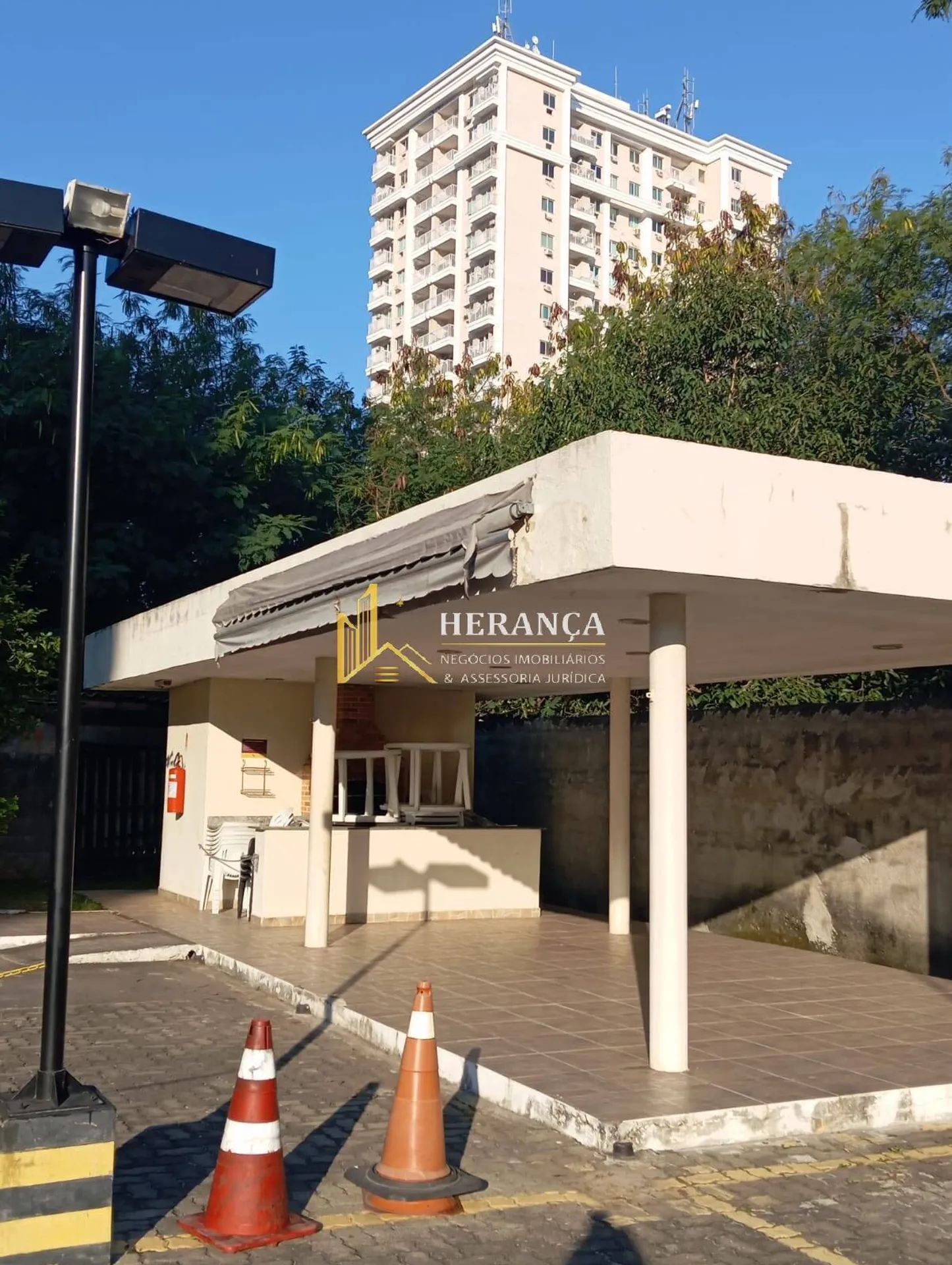 Apartamento com máquina de lavar e 3 quartos — photo 47