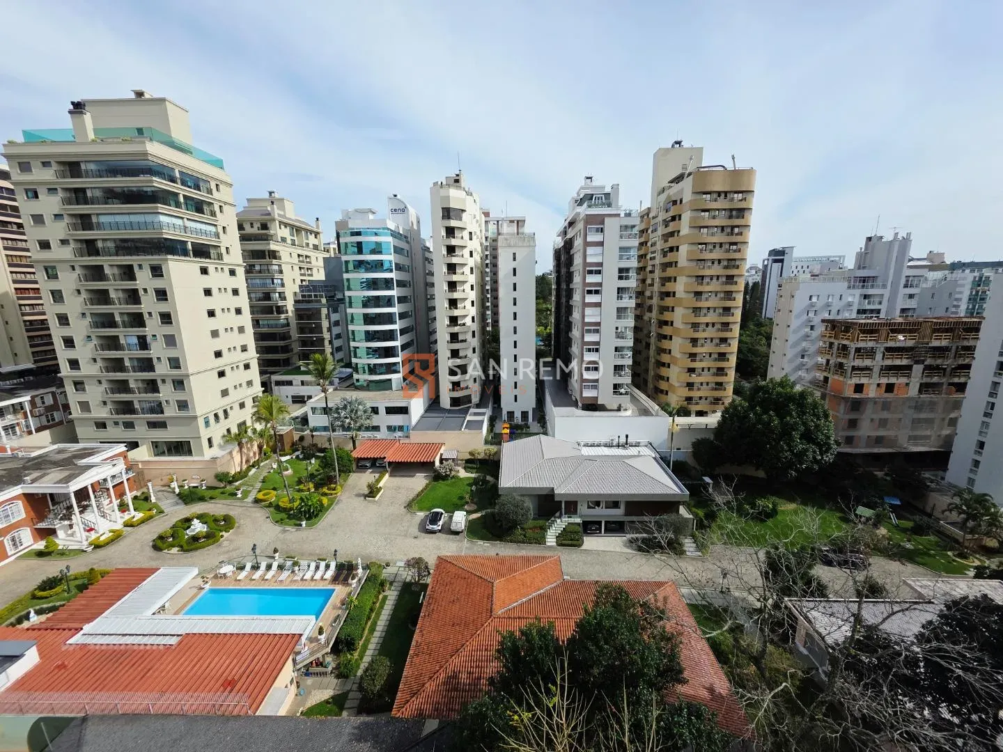 Apartamento de 109 m² con 3 dormitorios y BBQ — photo 11
