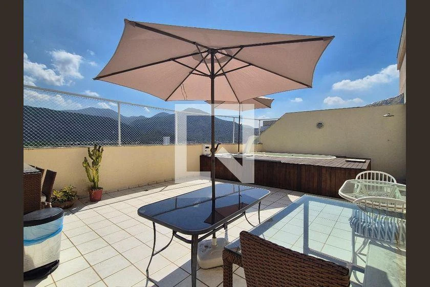 Apartamento mobiliado de 2 quartos com 3 banheiros e suíte — photo 27